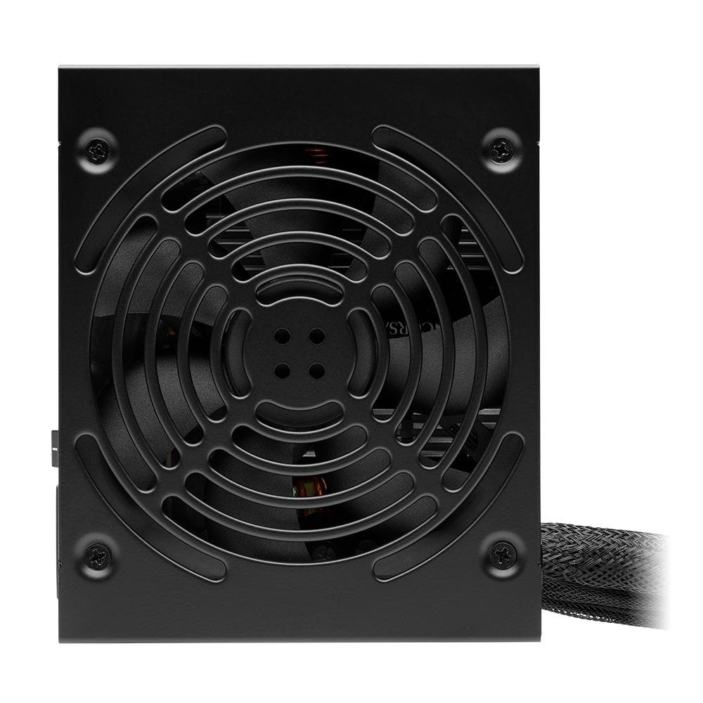 Fonte Corsair CV650, 650W, 80 Plus Bronze, PFC Ativo, Com Cabo, Preto - CP-9020236-BR Fonte Corsair CV650, 650W, 80 Plus Bronze, PFC Ativo, Com Cabo, Preto - CP-9020236-BR