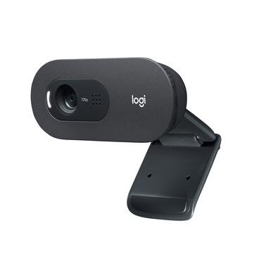 logitech webcam hd 720p