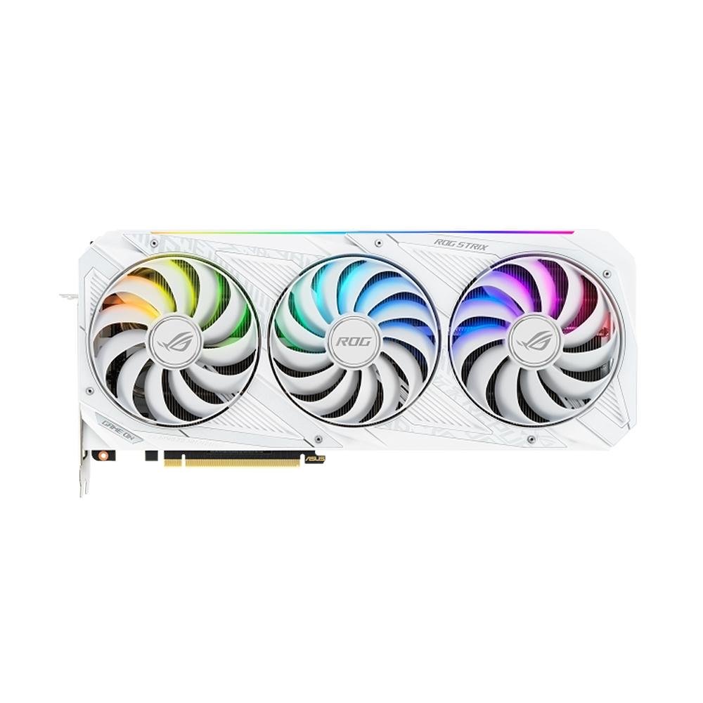 Placa de Vídeo Asus Rog NVIDIA RTX 3090 | KaBuM!