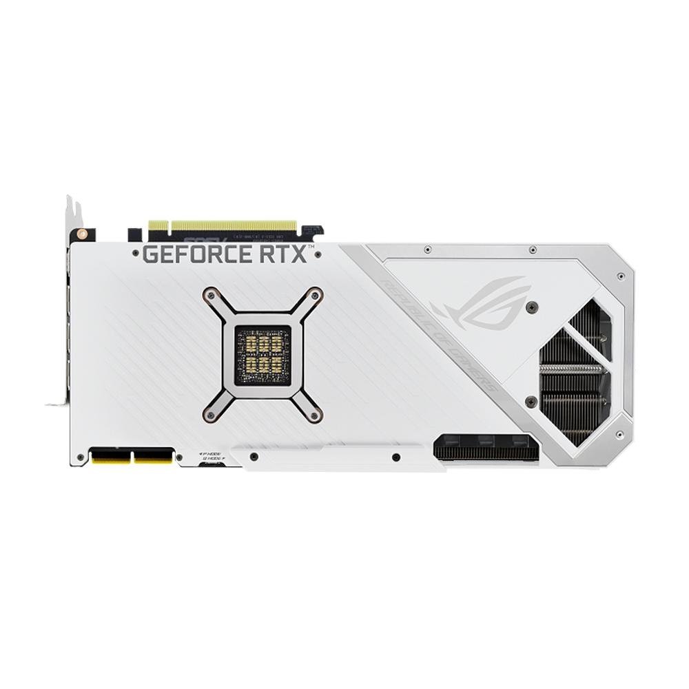 Placa de Vídeo Asus Rog NVIDIA RTX 3090 | KaBuM!