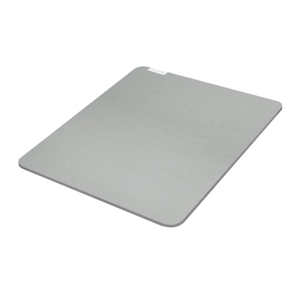 Mousepad Razer Pro Glide, Control, Médio (360x275mm), Mercury White - RZ02-03331500-R3U1 Mousepad Razer Pro Glide, Control, Médio (360x275mm), Mercury White - RZ02-03331500-R3U1