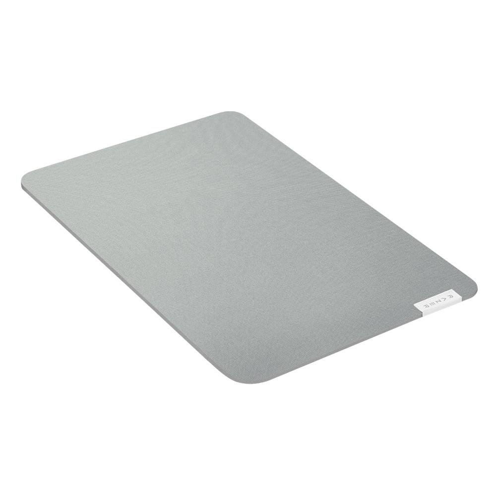 Mousepad Razer Pro Glide, Control, Médio (360x275mm), Mercury White - RZ02-03331500-R3U1 Mousepad Razer Pro Glide, Control, Médio (360x275mm), Mercury White - RZ02-03331500-R3U1