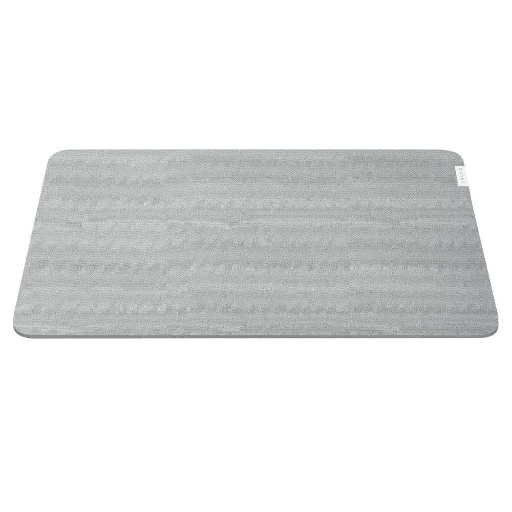 Mousepad Razer Pro Glide, Control, Médio (360x275mm), Mercury White - RZ02-03331500-R3U1 Mousepad Razer Pro Glide, Control, Médio (360x275mm), Mercury White - RZ02-03331500-R3U1