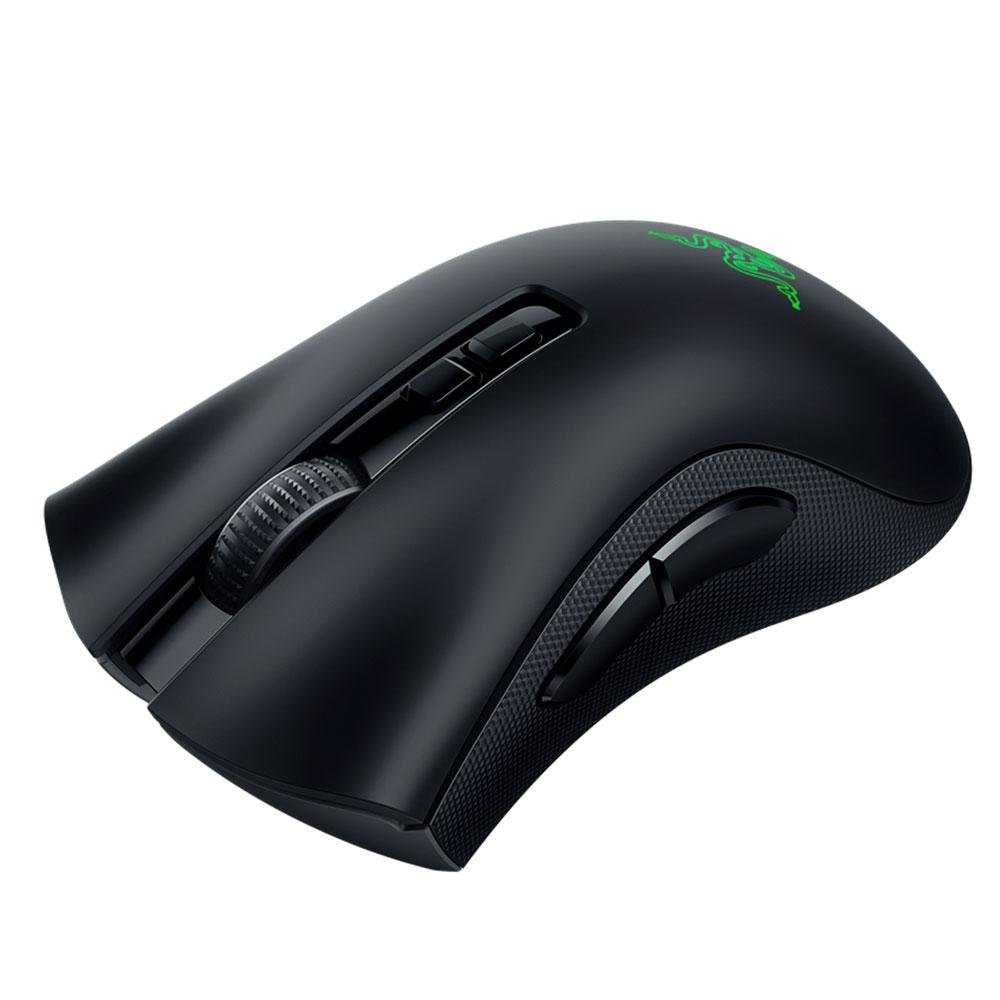 Mouse S/Fio Razer Deathadder Chroma V2Pro |KaBuM!