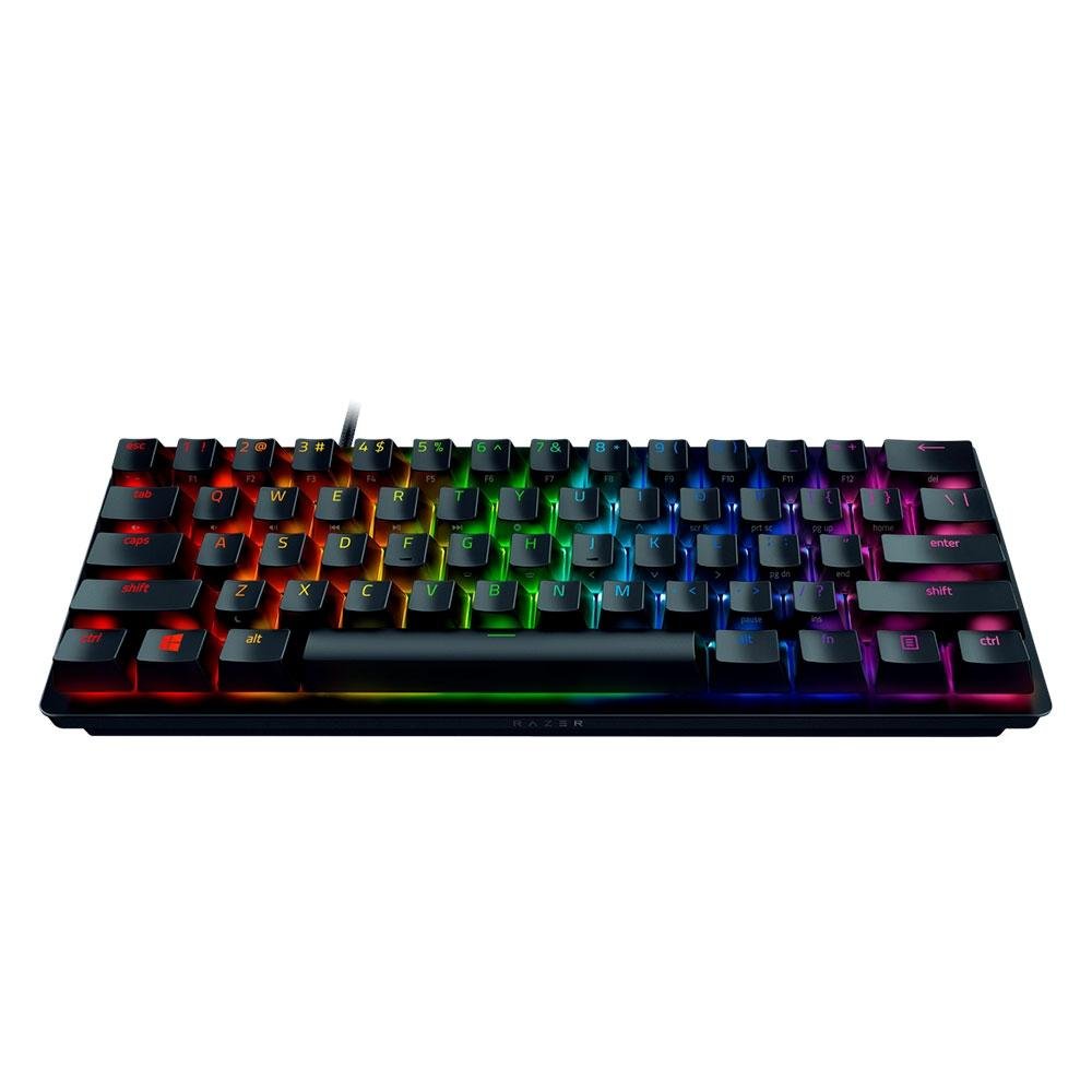 Teclado Razer Huntsman Mini Red | KaBuM!