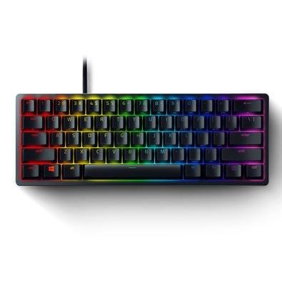 Teclado Razer Huntsman Mini Red | KaBuM!