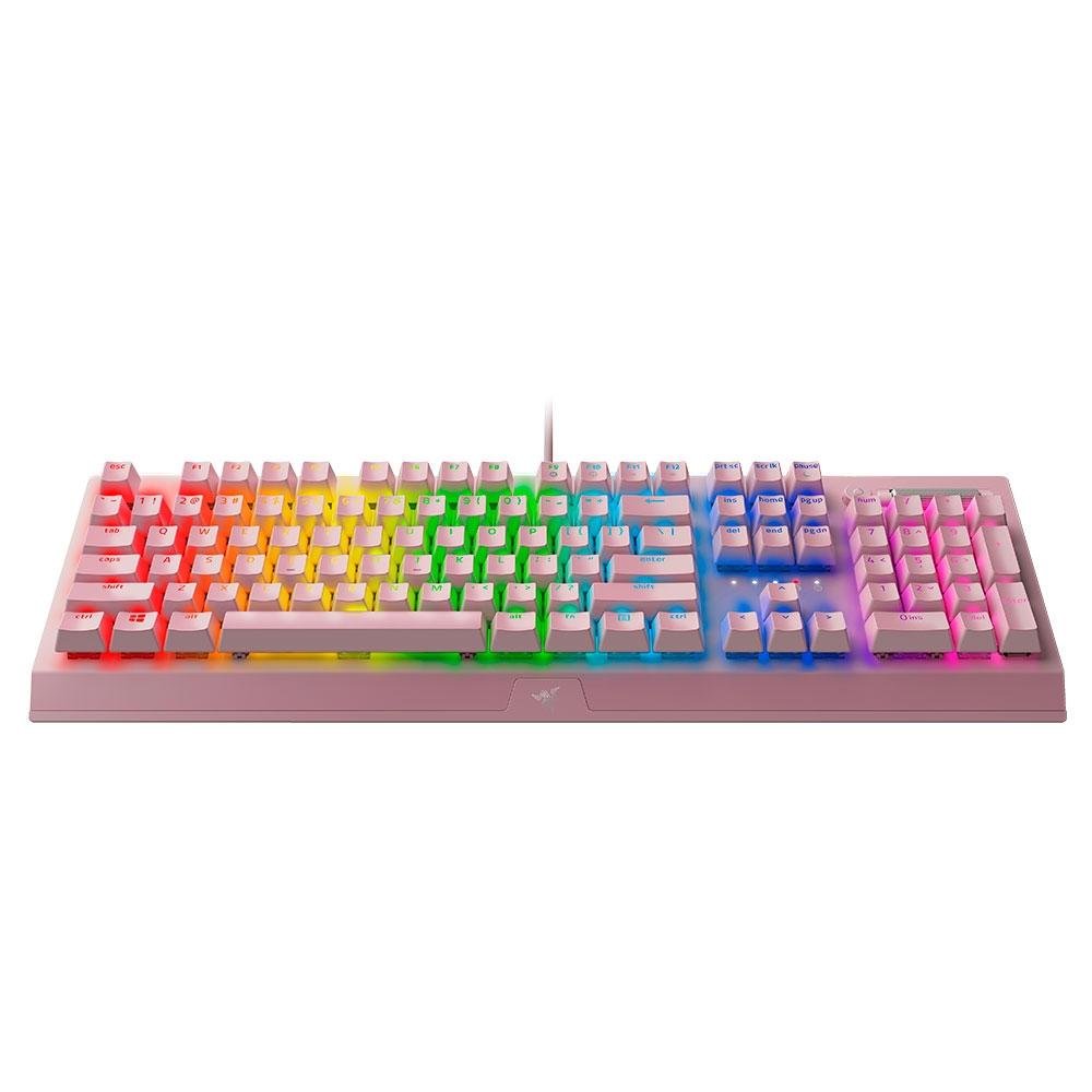 Teclado Mecânico Gamer Razer BlackWidowV3 | KaBuM!