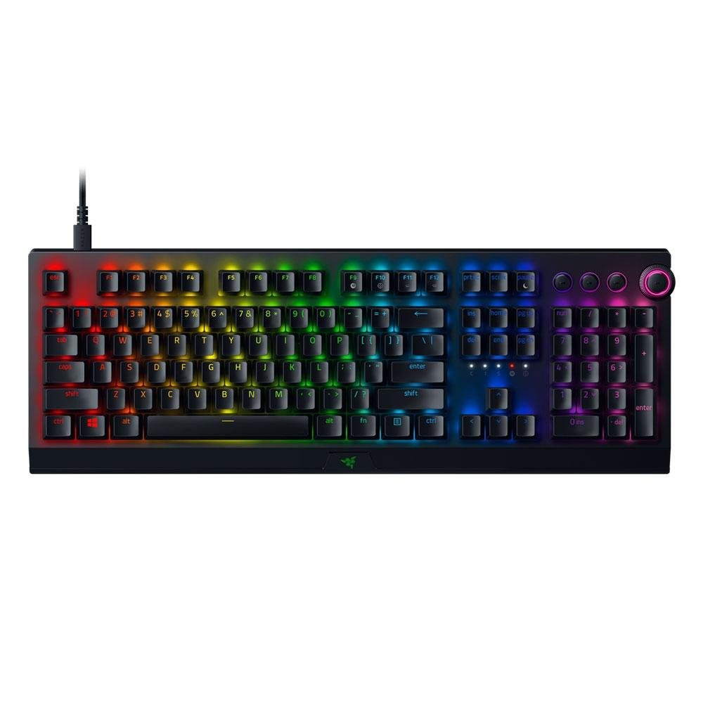 キーボード Razer Blackwidow V3 Pro JP Green Switch Teclado Sem Fio Mecânico Gamer Razer BlackWidow V3 Pro, Chroma