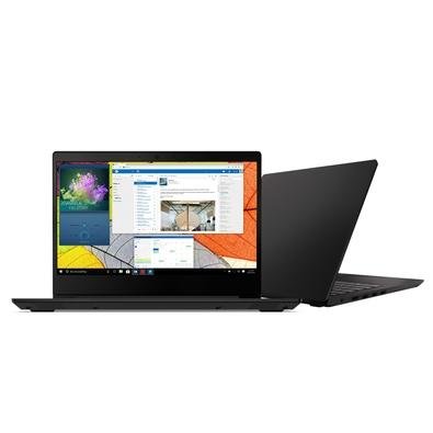 Notebook Lenovo BS145 Intel Core I5-1035G1, 8GB, 1TB, Windows 10 Pro, 15,6´ HD, Preto - 82HB000MBR