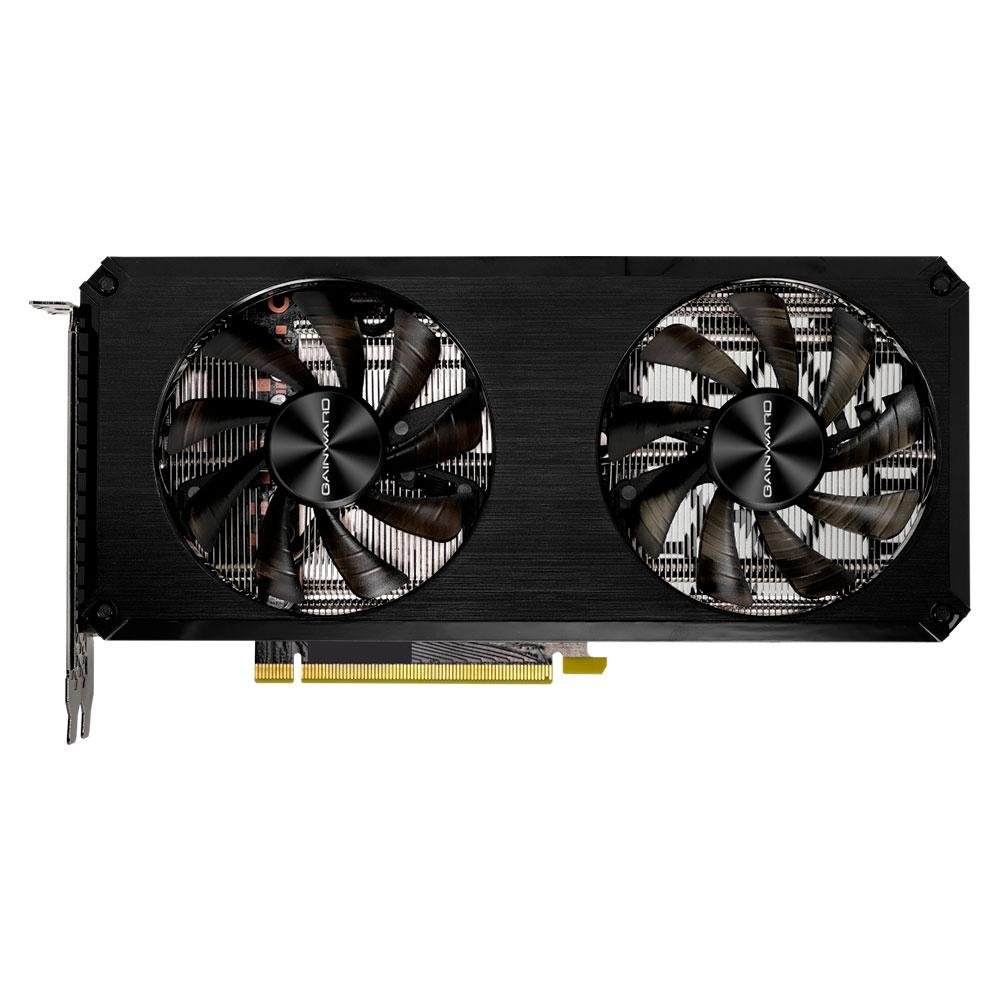 Placa de Vídeo RTX 3060 Ti Ghost Gainward, 8GB GDDR6, 256 Bits -  NE6306T019P2-190AB | KaBuM!