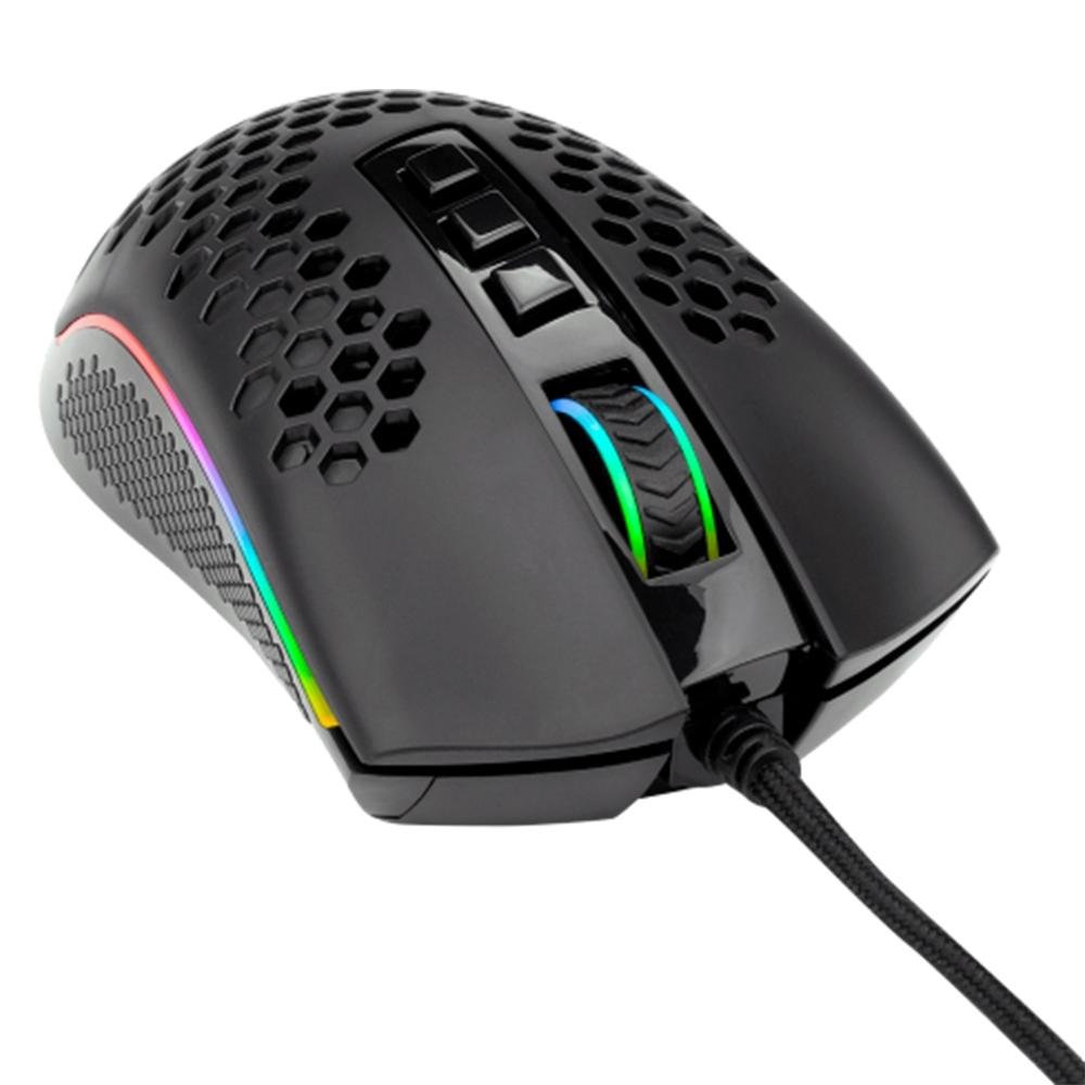 Mouse Gamer ( Balão.info) Storm Elite, RGB, 8 Botões, ( Balão.info) DPI - M988-RGB - foto 2