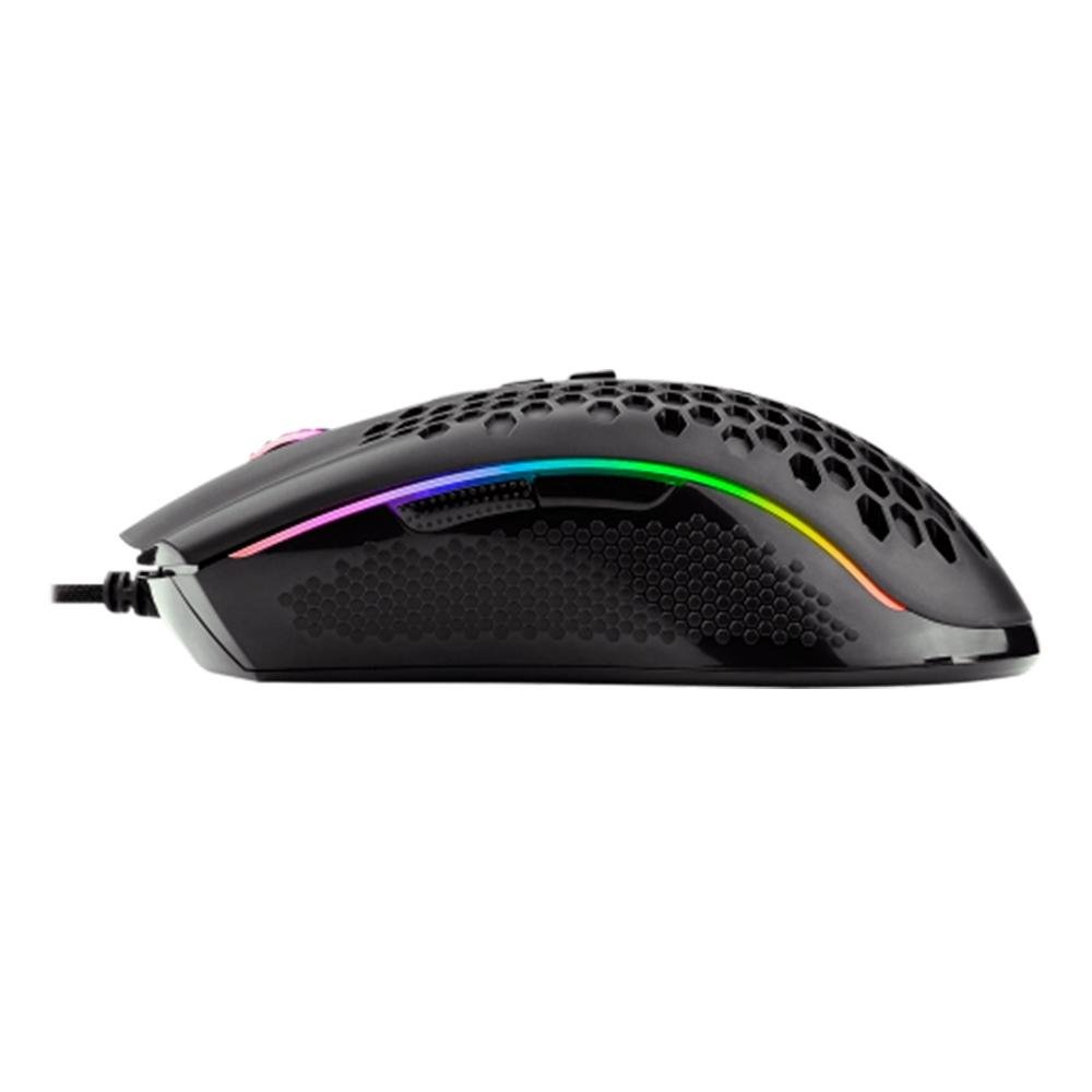Mouse Gamer ( Balão.info) Storm Elite, RGB, 8 Botões, ( Balão.info) DPI - M988-RGB - foto 5