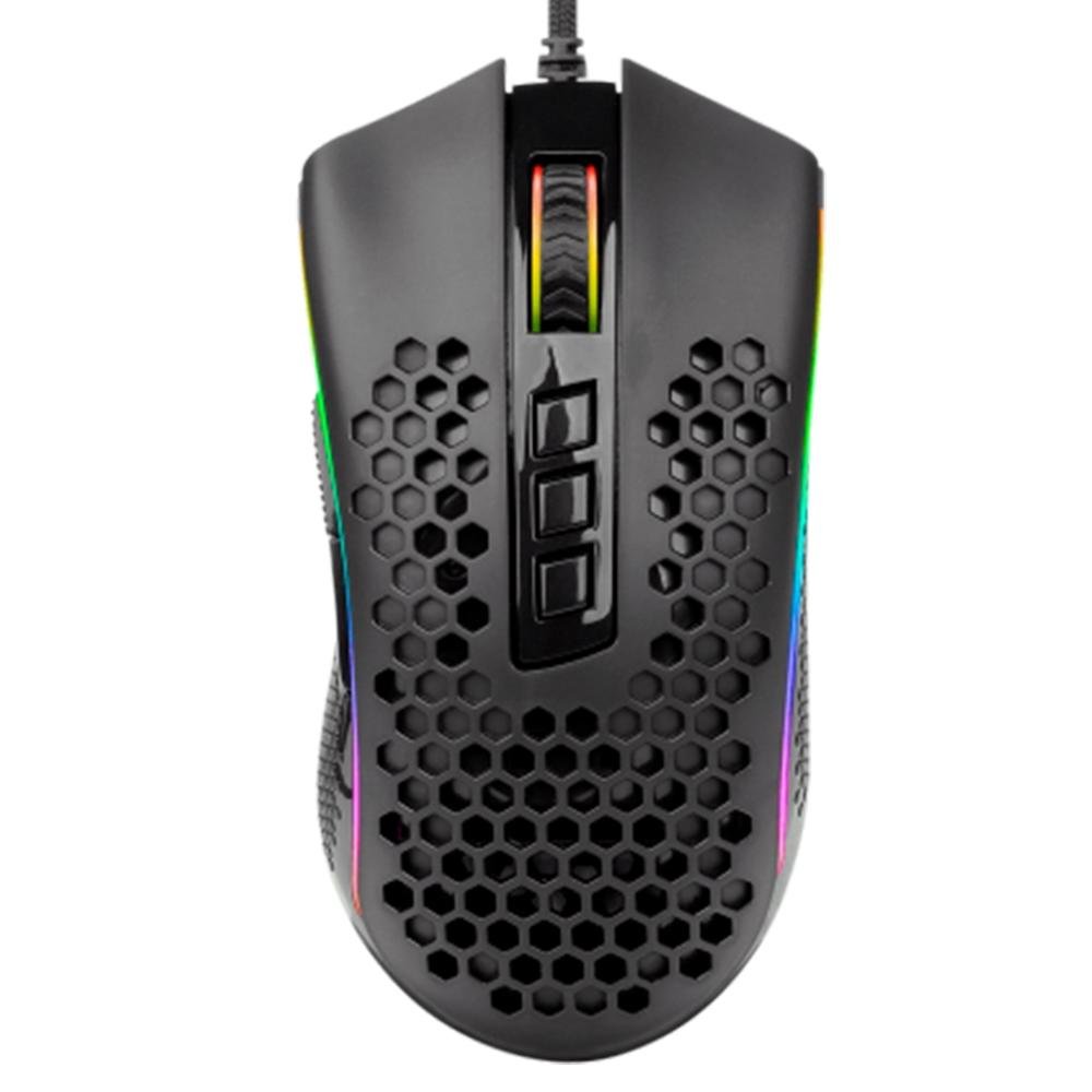 Mouse Gamer ( Balão.info) Storm Elite, RGB, 8 Botões, ( Balão.info) DPI - M988-RGB - foto 8