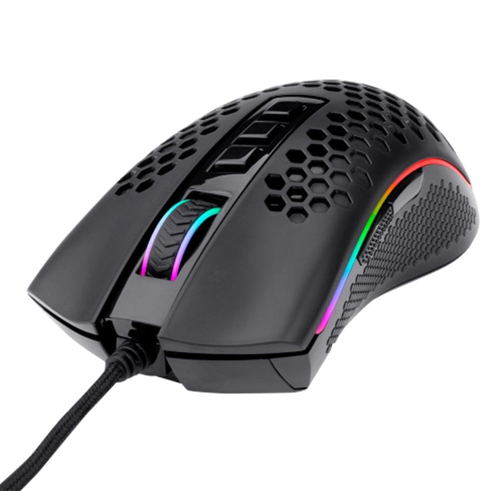 Mouse Gamer ( Balão.info) Storm Elite, RGB, 8 Botões, ( Balão.info) DPI - M988-RGB - foto 4