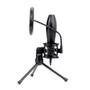 Microfone Gamer e Streamer Redragon Quasar 2, USB, Preto - GM200-1