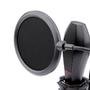 Microfone Gamer e Streamer Redragon Quasar 2, USB, Preto - GM200-1