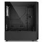 Gabinete Gamer Sharkoon SK3 RGB, Mid Tower, 2x Cooler Fan (1x Frontal, 1x Traseira), Lateral em Vidro Temperado - SK3RGB