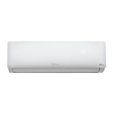 Ambiente climatizado o ano todo com o Ar Condicionado Philco Inverter PAC18000IQFM9W. Perfeito para qualquer estação, ele conta com 7 funções para ate