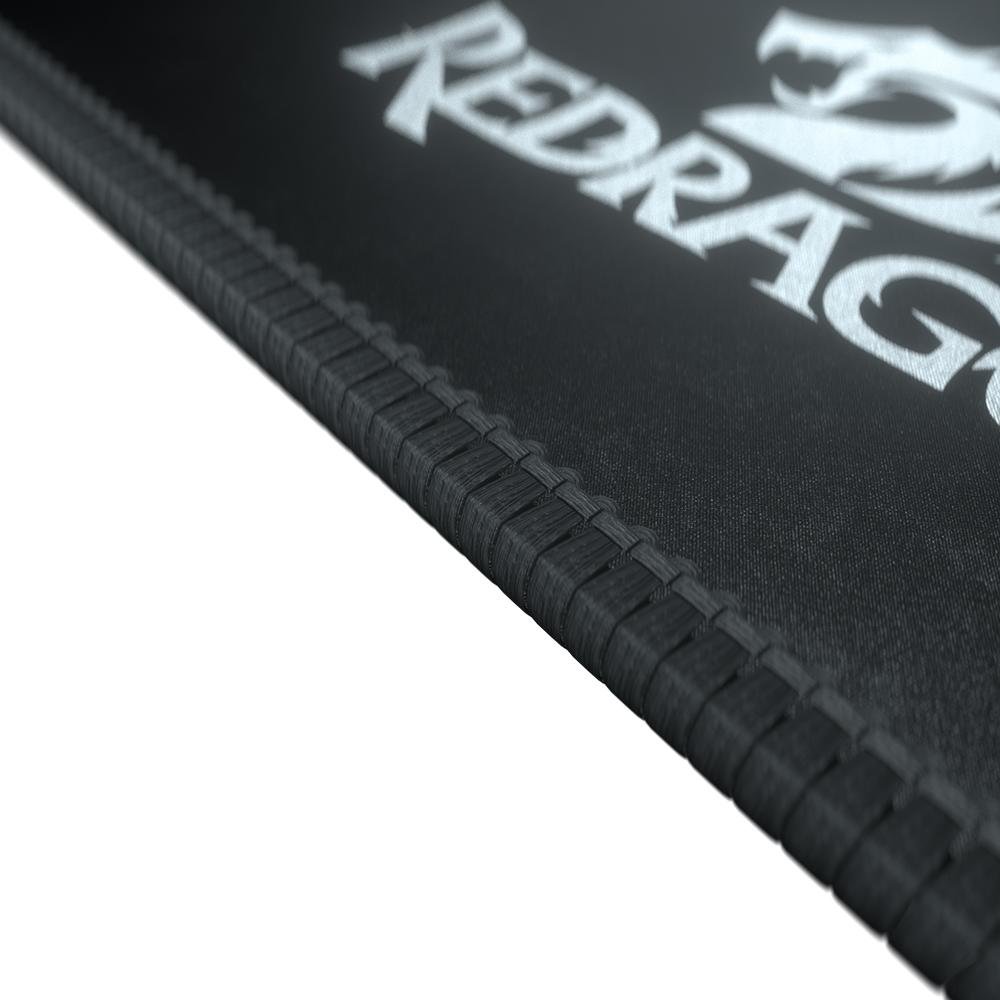 Mousepad Gamer Redragon Flicker, Médio (320x270mm), Speed - P030 - view 2