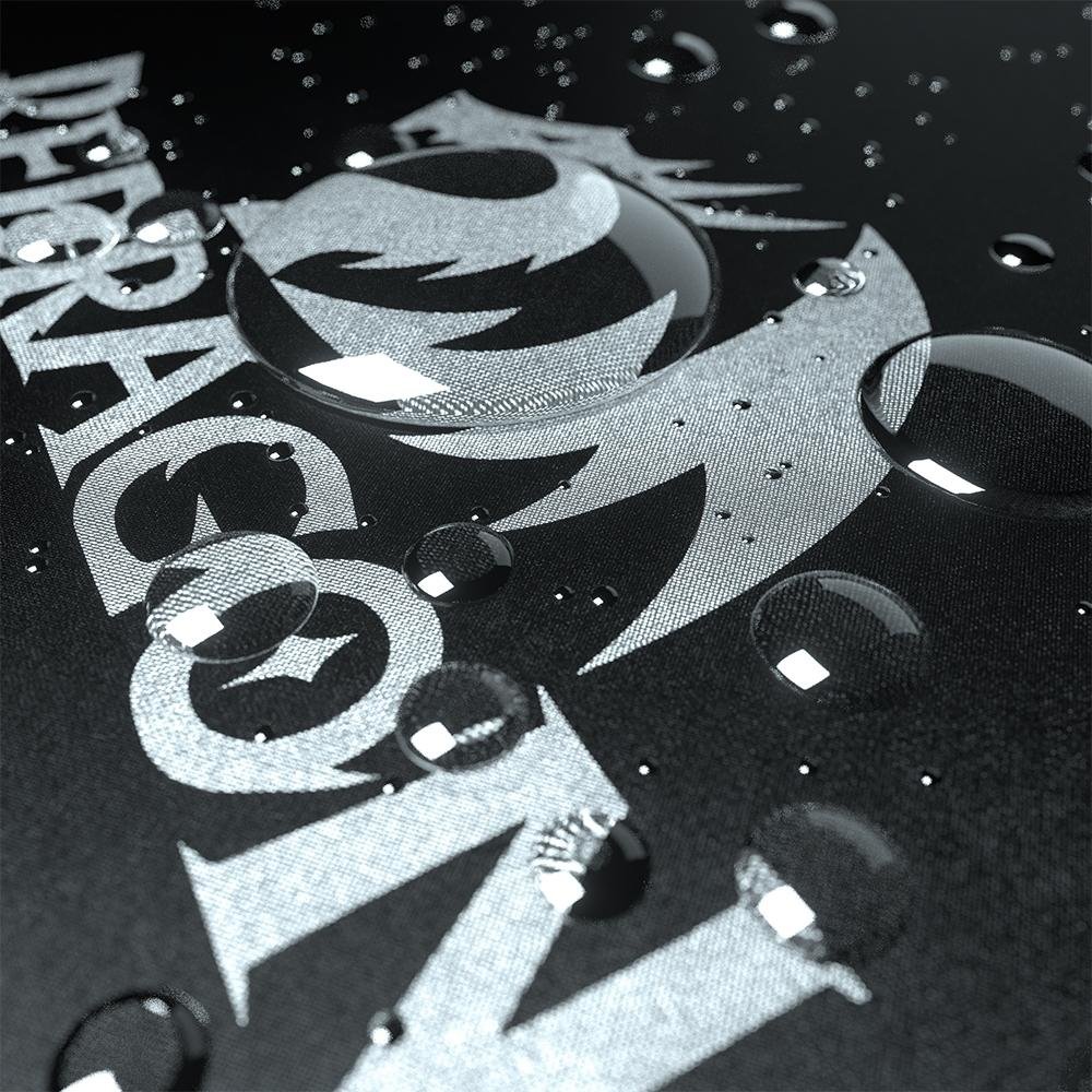 Mousepad Gamer Redragon Flicker, Médio (320x270mm), Speed - P030 - view 4