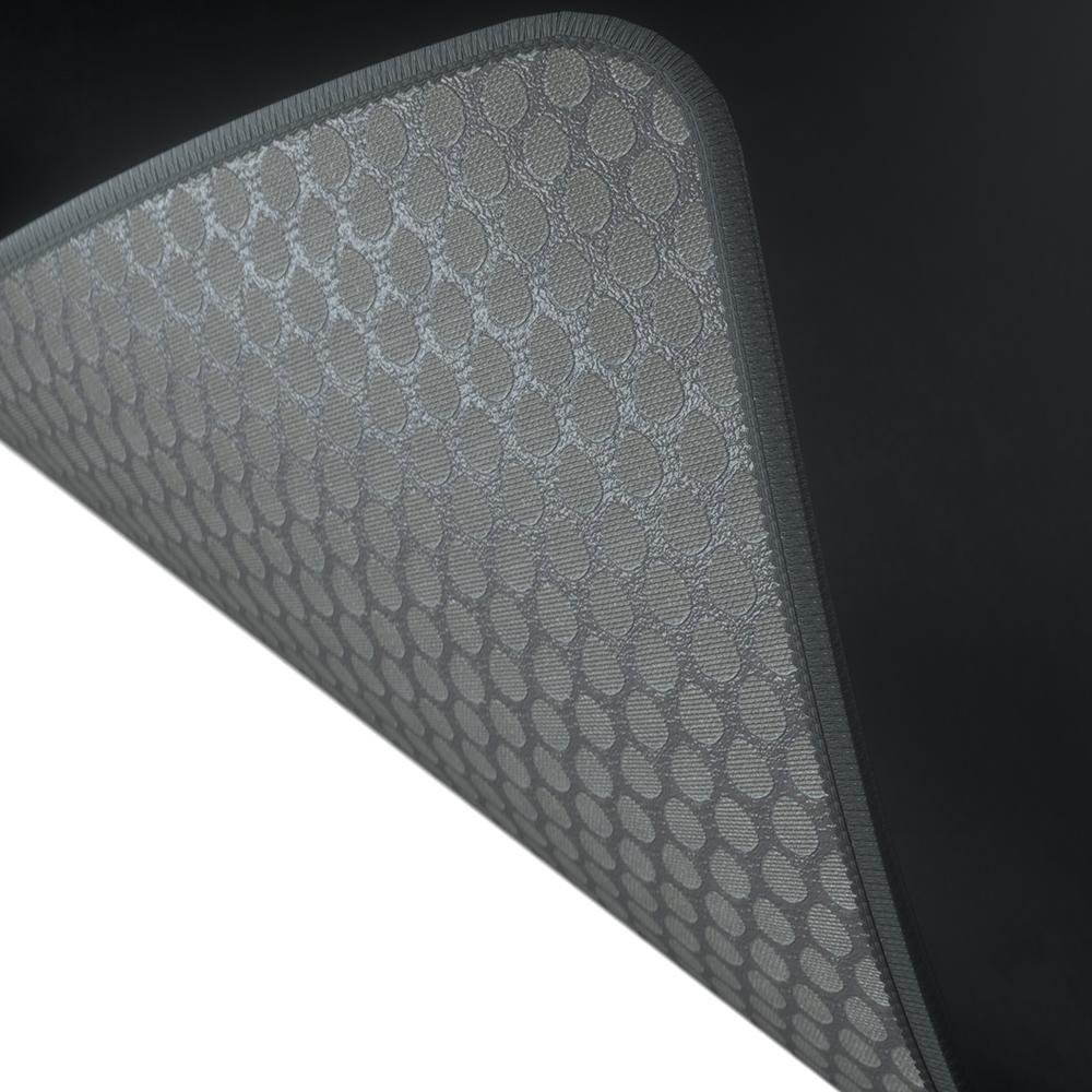 Mousepad Gamer Redragon Flicker, Médio (320x270mm), Speed - P030 - view 3