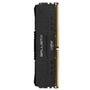 Memória RAM Crucial Ballistix, 8GB, DDR4, 3000MHz, CL15, Preto - BL8G30C15U4B