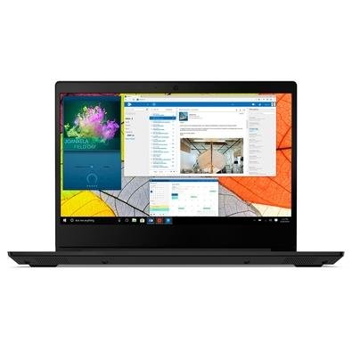 Notebook Lenovo BS145 Intel Core i5-1035G1, 8GB, 256GB SSD, 15.6´ Anti Reflexo, Windows 10 Pro, Preto Granito - 82HB000DBR