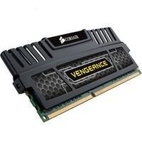 Memória RAM Corsair Vengeance, 4GB, 1600MHz, DDR3, CL9, Preto - CMZ4GX3M1A1600C9