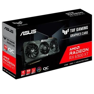 【人気沸騰】 Placa de Vídeo ASUS TUF Radeon RX 6900 XT | KaBuM! グラフィックボード・グラボ・ビデオカード