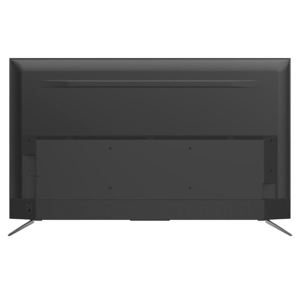 Smart TV TCL 55 Polegadas QLED 4K UHD, Wi-Fi, Bluetooth, 3x HDMI, 2x USB, Google Assistant, Android TV, Dolby Vision, Sem Bordas - 55C715 Smart TV TCL 55 Polegadas QLED 4K UHD, Wi-Fi, Bluetooth, 3x HDMI, 2x USB, Google Assistant, Android TV, Dolby Vision, Sem Bordas - 55C715