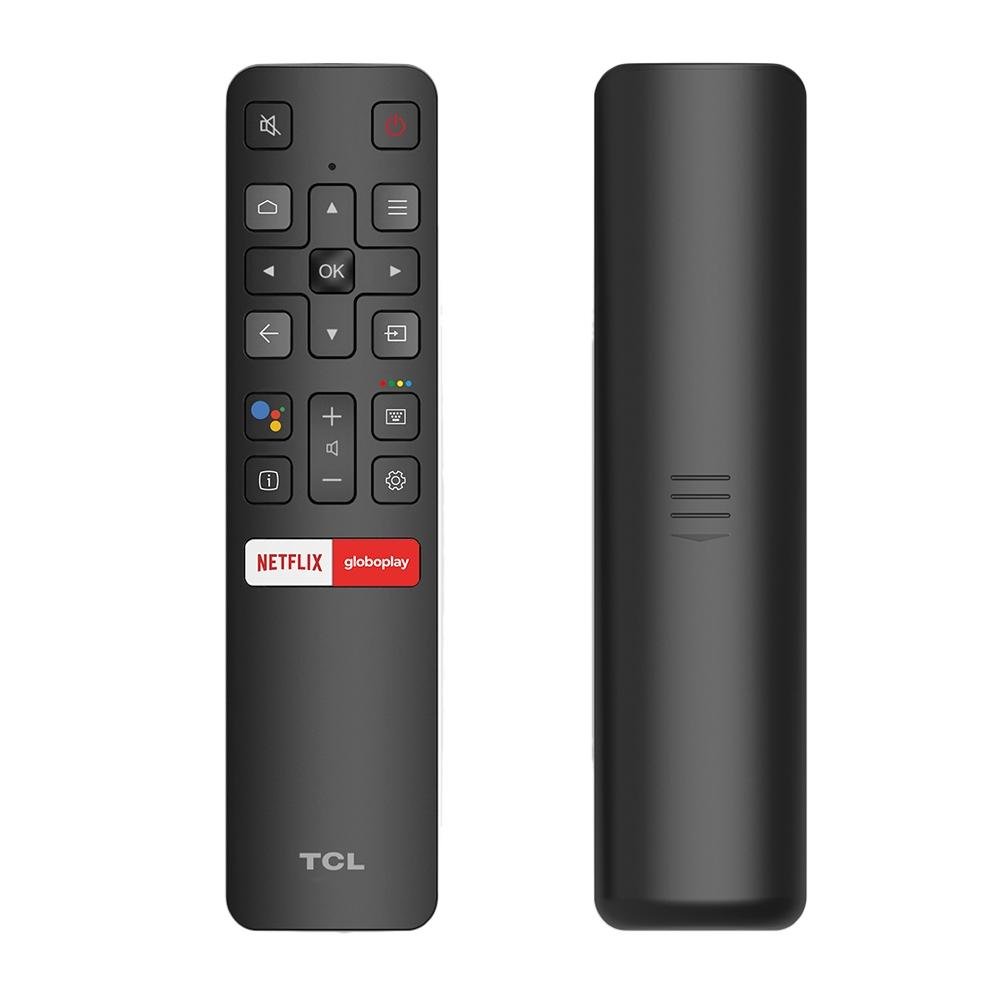 Smart TV TCL 55 Polegadas QLED 4K UHD, Wi-Fi, Bluetooth, 3x HDMI, 2x USB, Google Assistant, Android TV, Dolby Vision, Sem Bordas - 55C715 Smart TV TCL 55 Polegadas QLED 4K UHD, Wi-Fi, Bluetooth, 3x HDMI, 2x USB, Google Assistant, Android TV, Dolby Vision, Sem Bordas - 55C715