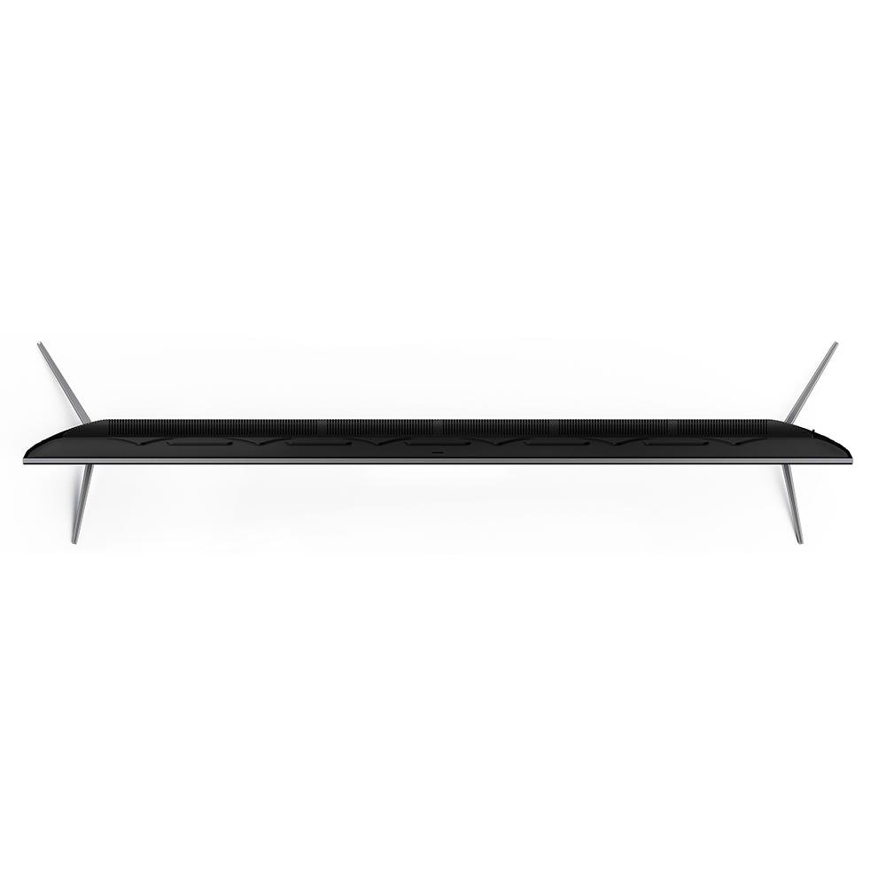Smart TV TCL 55" P715 LED 4K UHD, WiFi, Bluetooth, 3x HDMI, 2x  USB, HDR, Google Assistant, Android TV, Borda Ultrafina - 55P715