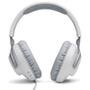 Headset Gamer JBL Quantum 100, Drivers 40mm, Branco - 28913225