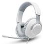 Headset Gamer JBL Quantum 100, Drivers 40mm, Branco - 28913225