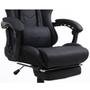 Cadeira Gamer Husky Gaming Tempest 500, Preto, Com Almofadas, Descanso Para Pernas Retrátil, Reclinável - HGMA078