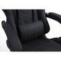 Cadeira Gamer Husky Gaming Tempest 500, Preto, Com Almofadas, Descanso Para Pernas Retrátil, Reclinável - HGMA078