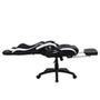 Cadeira Gamer Husky Gaming Tempest 500, Preto e Branco, Com Almofadas, Descanso Para Pernas Retrátil, Reclinável - HGMA082
