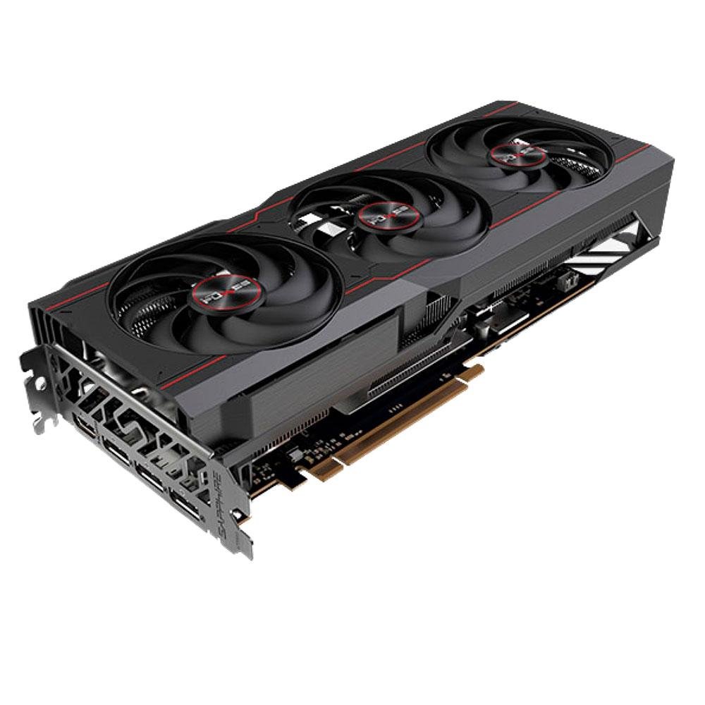 グラフィックボード・グラボ・ビデオカード SAPPHIRE Pulse AMD Radeon RX 6800 16GB Placa de Vídeo Sapphire PULSE AMD Radeon | KaBuM!