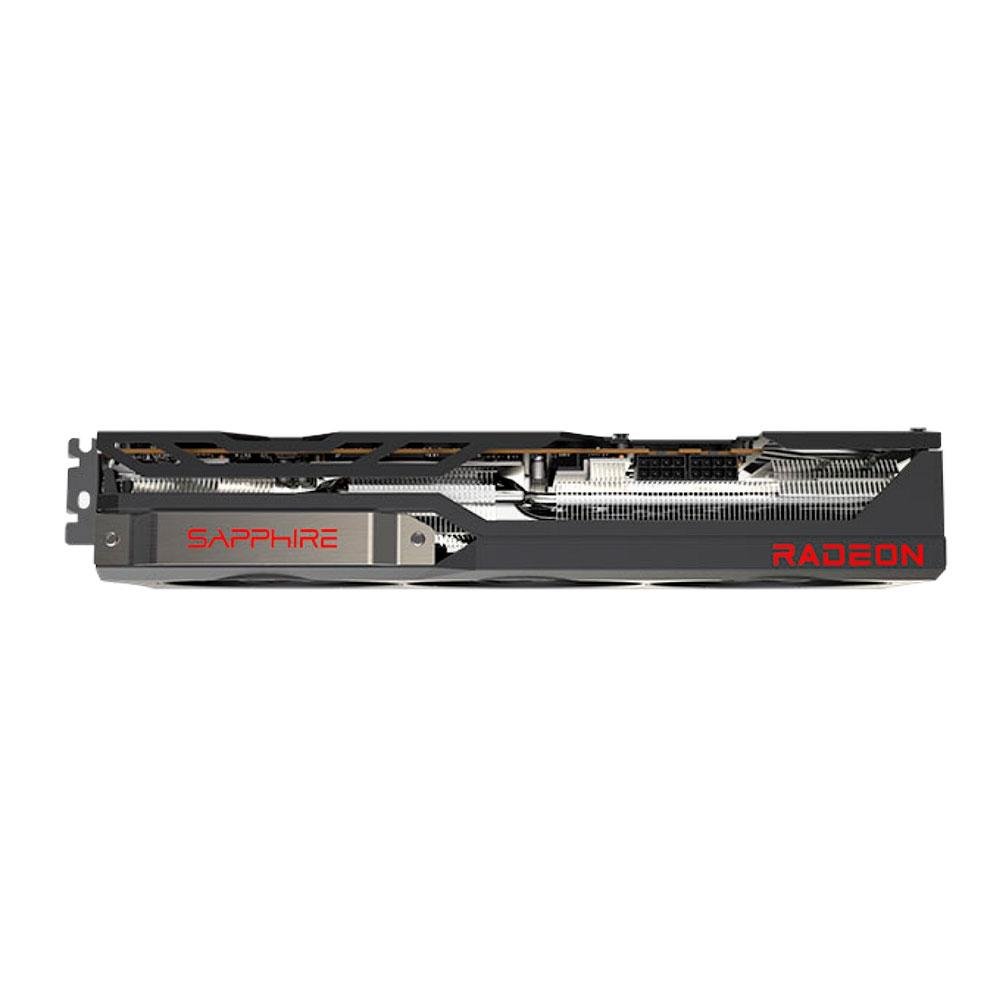 Placa de Vídeo Sapphire PULSE AMD Radeon | KaBuM!