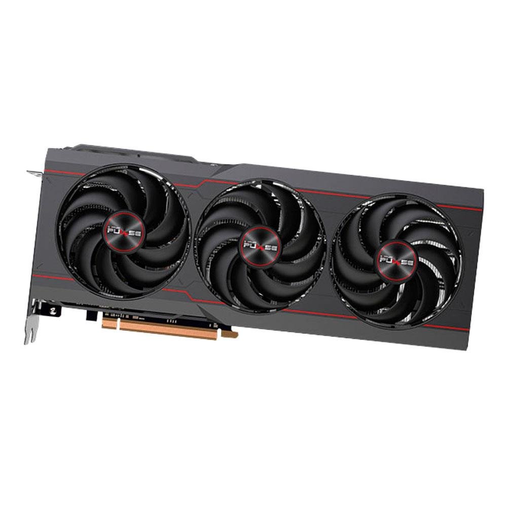 Placa de Vídeo Sapphire PULSE AMD Radeon | KaBuM!