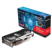 AMD Radeon NITRO+ Rx6800 16Gb グラフィックボード Placa de Vídeo Sapphire Radeon Nitro+ AMD Radeon RX 6800, 16GB