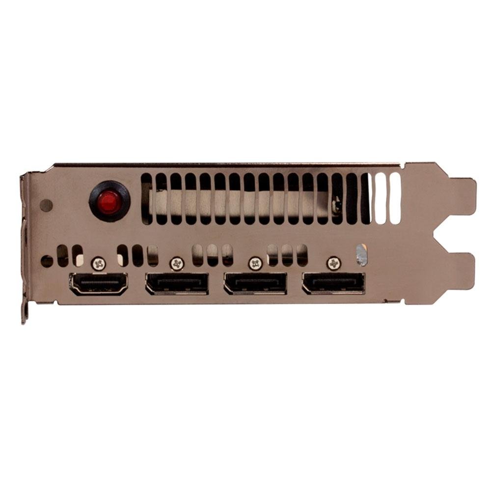 Placa de Vídeo Power Color AMD RX6800 AXRX 6800, 16 Gbps, 16GB, GDDR6 - 16BD6-3DH/OC Placa de Vídeo Power Color AMD RX6800 AXRX 6800, 16 Gbps, 16GB, GDDR6 - 16BD6-3DH/OC
