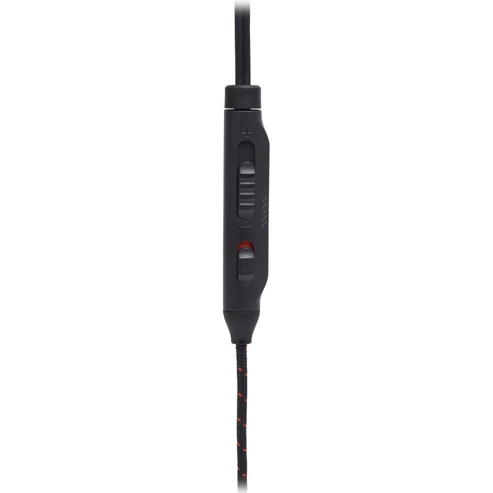 Imagem 6 de 7 do produto Fone de Ouvido Gamer Intra-Auricular JBL Quantum 50, PC Mobile e PS5, Preto - JBLQUANTUM50BLK