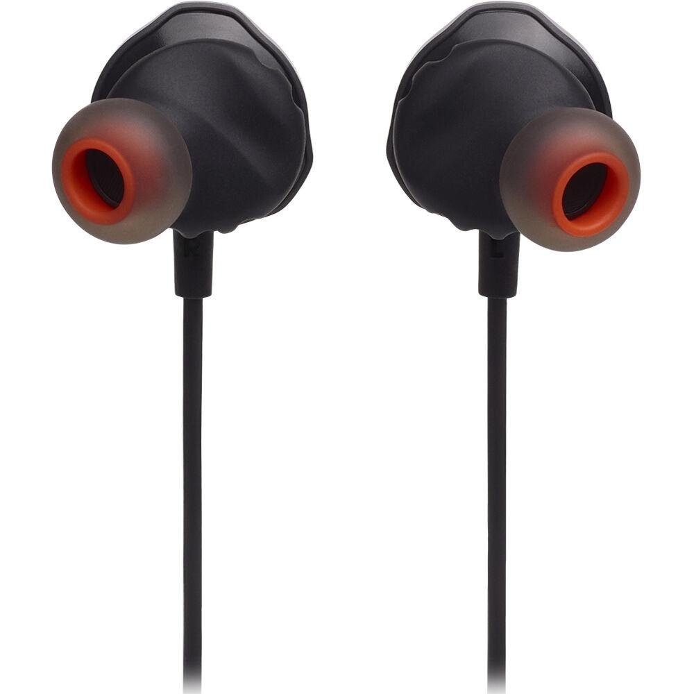 Imagem 4 de 7 do produto Fone de Ouvido Gamer Intra-Auricular JBL Quantum 50, PC Mobile e PS5, Preto - JBLQUANTUM50BLK