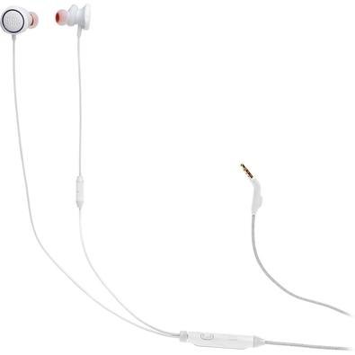 Fone de Ouvido Gamer Intra Auricular JBL Quantum 50, Branco -  JBLQUANTUM50WHT | KaBuM!
