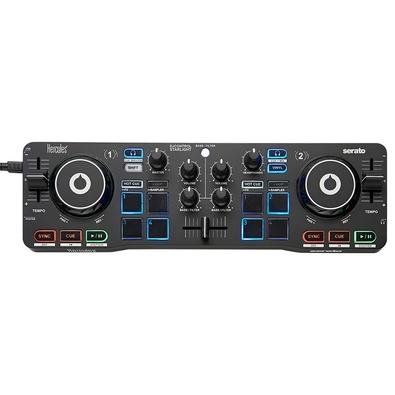 Controladora Hercules DJControl Starlight | KaBuM! Controladora Hercules DJControl Starlight | KaBuM!