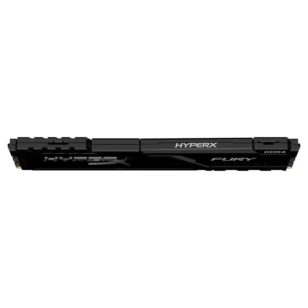 Memória HyperX Fury 16GB, 2666MHz, DDR4, CL16, Preto - HX426C16FB4