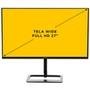 Monitor Gamer Husky Avalanche 27", Wide, 144Hz, Full HD, 1ms, IPS, DisplayPort e HDMI, Adaptive Sync, Som Integrado, Preto - HGMT004