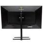 Monitor Gamer Husky Avalanche 27", Wide, 144Hz, Full HD, 1ms, IPS, DisplayPort e HDMI, Adaptive Sync, Som Integrado, Preto - HGMT004