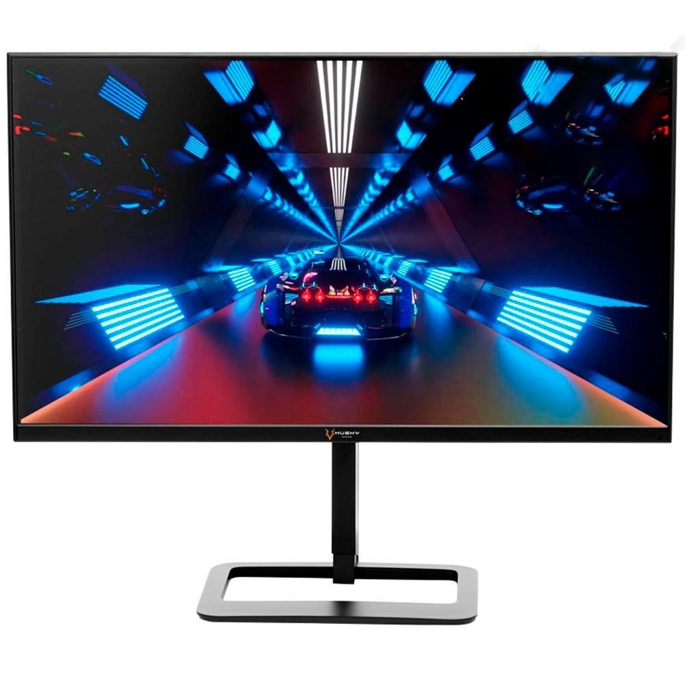 Monitor Gamer Husky Avalanche 27", Wide, 144Hz, Full HD, 1ms, IPS, DisplayPort e HDMI, Adaptive Sync, Som Integrado, Preto - HGMT004 Monitor Gamer Husky Avalanche 27", Wide, 144Hz, Full HD, 1ms, IPS, DisplayPort e HDMI, Adaptive Sync, Som Integrado, Preto - HGMT004
